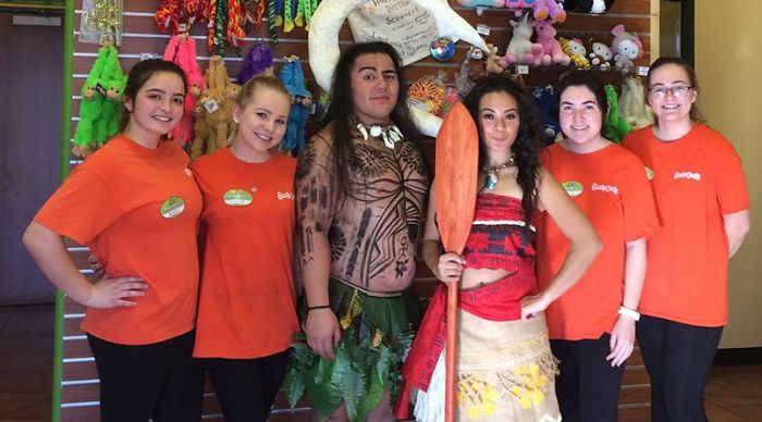 Scooter’s Jungle – El Segundo