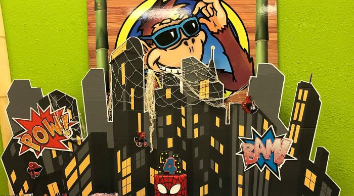 Scooter’s Jungle – Placentia