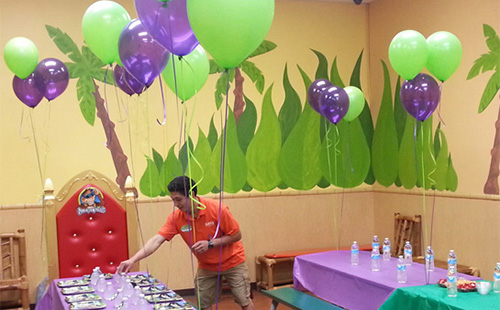Balloons