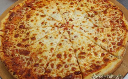 Pizza and more