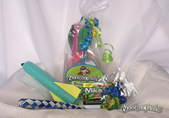 Spa Party Pre-made Goodie Bag - Play Fun Party, LLC
