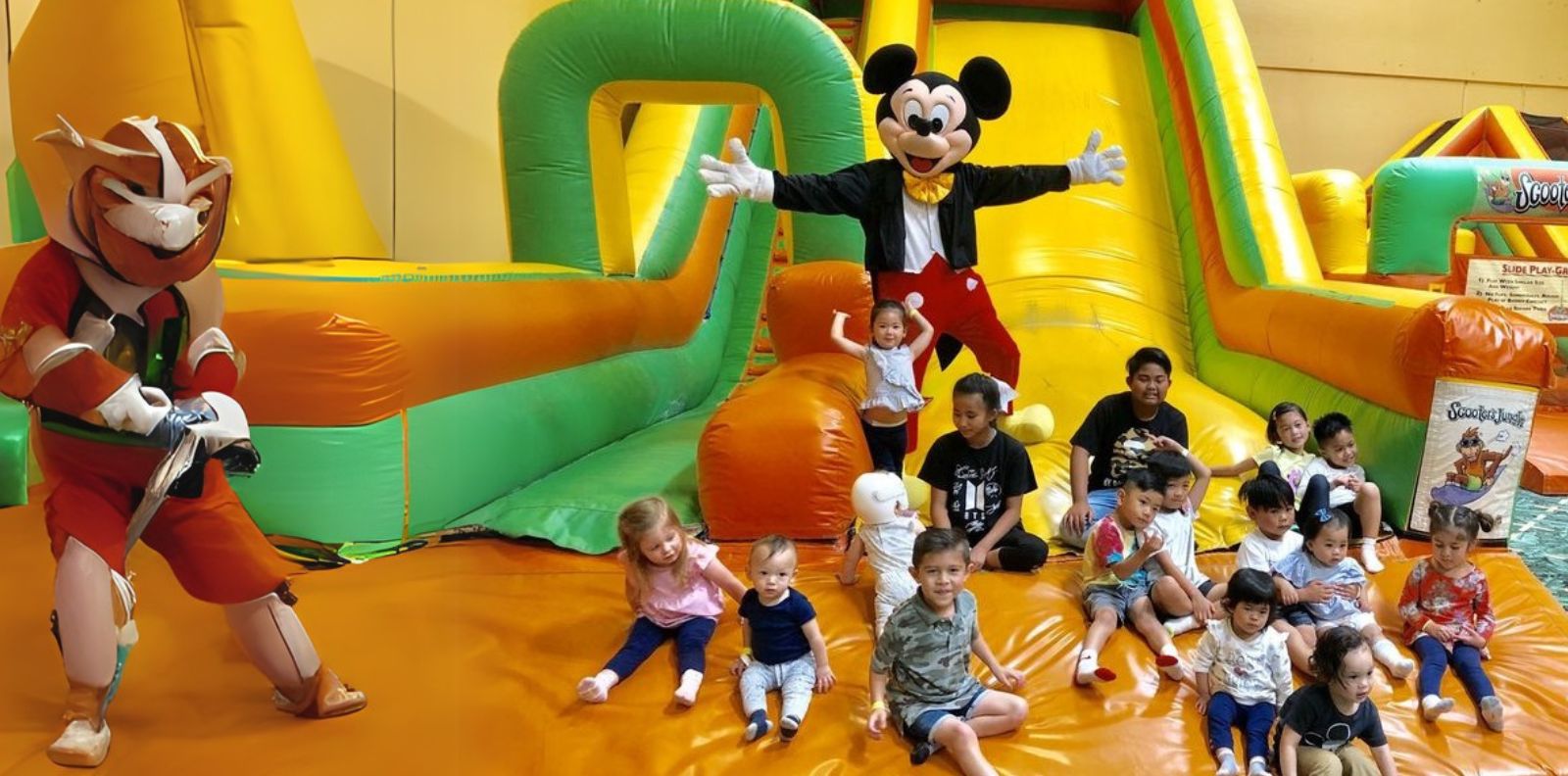 Exclusive Private Party Packages in Valencia