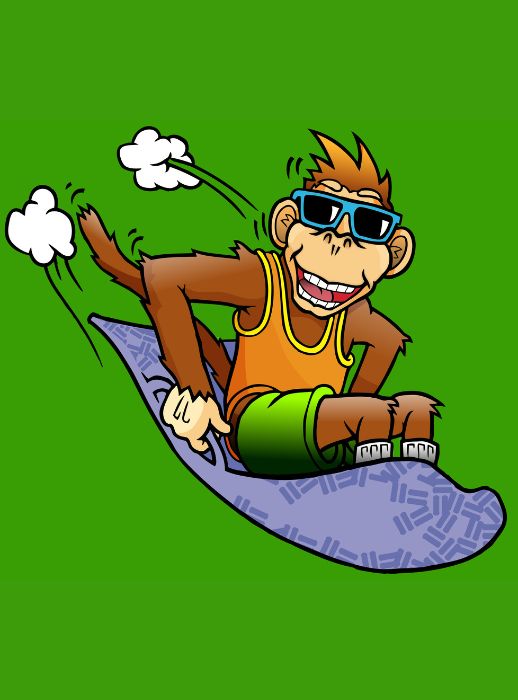 Scooter's Jungle Waiver