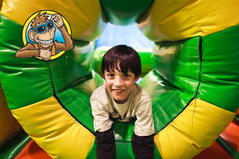 Exciting Activities and Unforgettable Fun at Scooter’s Jungle