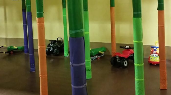 Hand Power Scooters