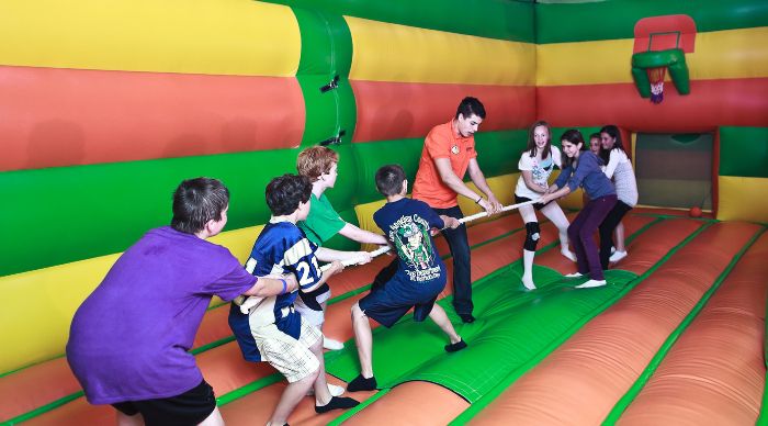 Sports Court